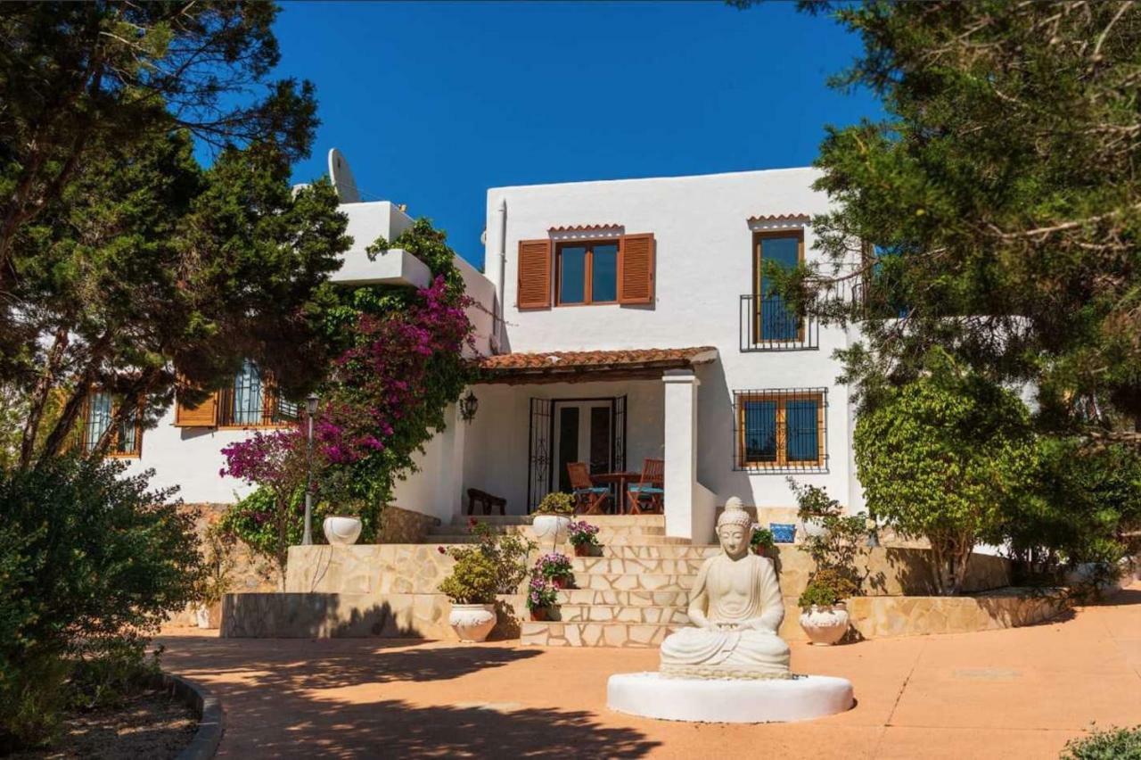 Villa Can Jasa San Antonio  Exteriér fotografie