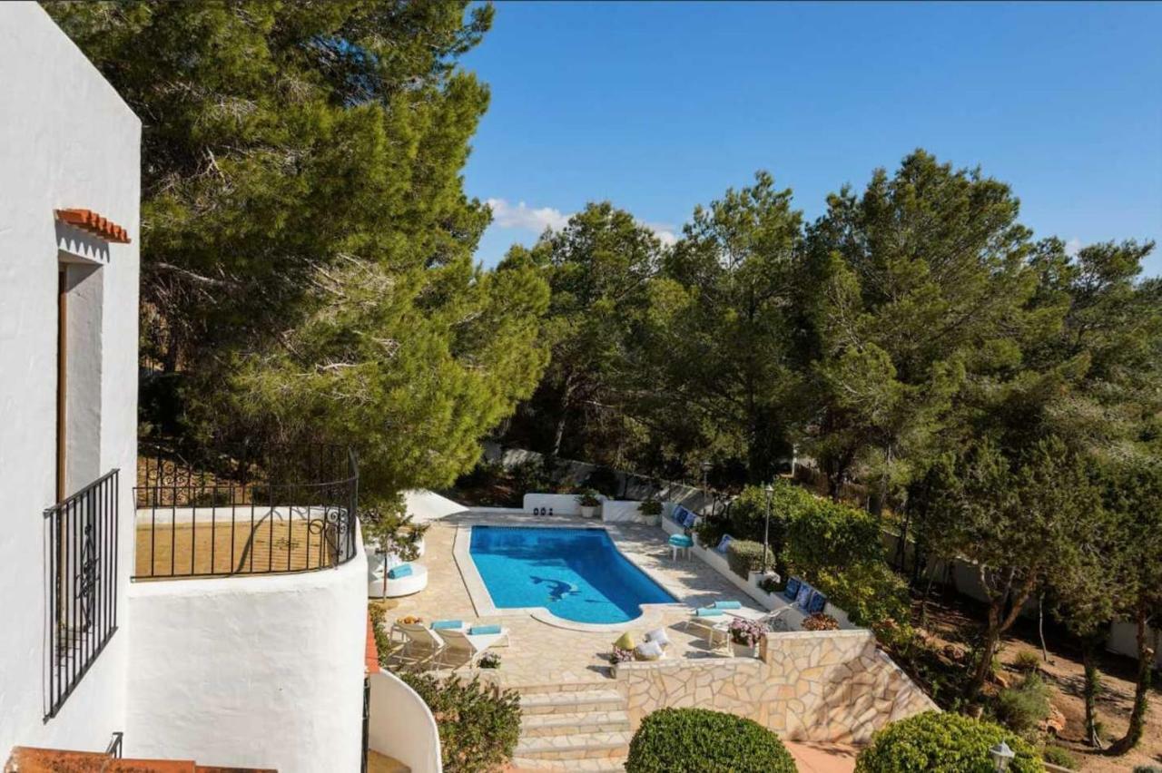 Villa Can Jasa San Antonio  Exteriér fotografie