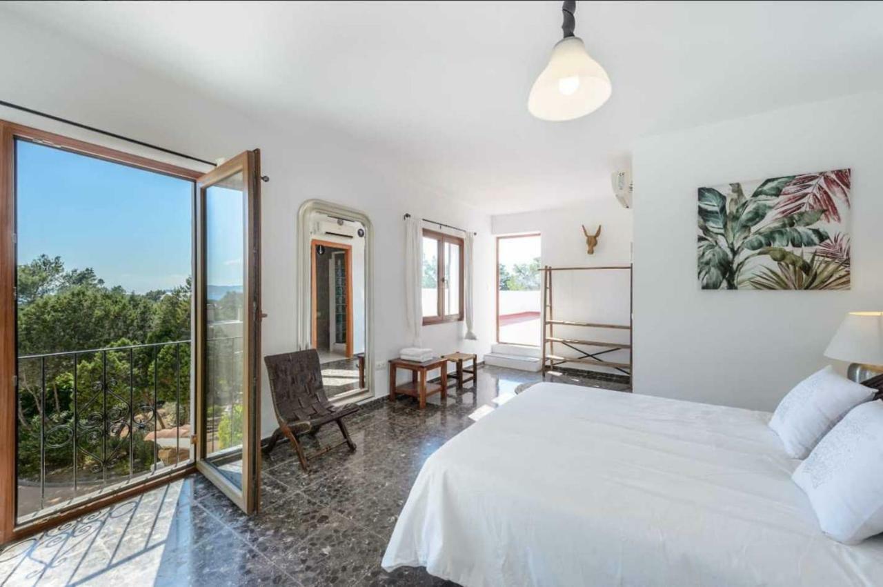 Villa Can Jasa San Antonio  Exteriér fotografie