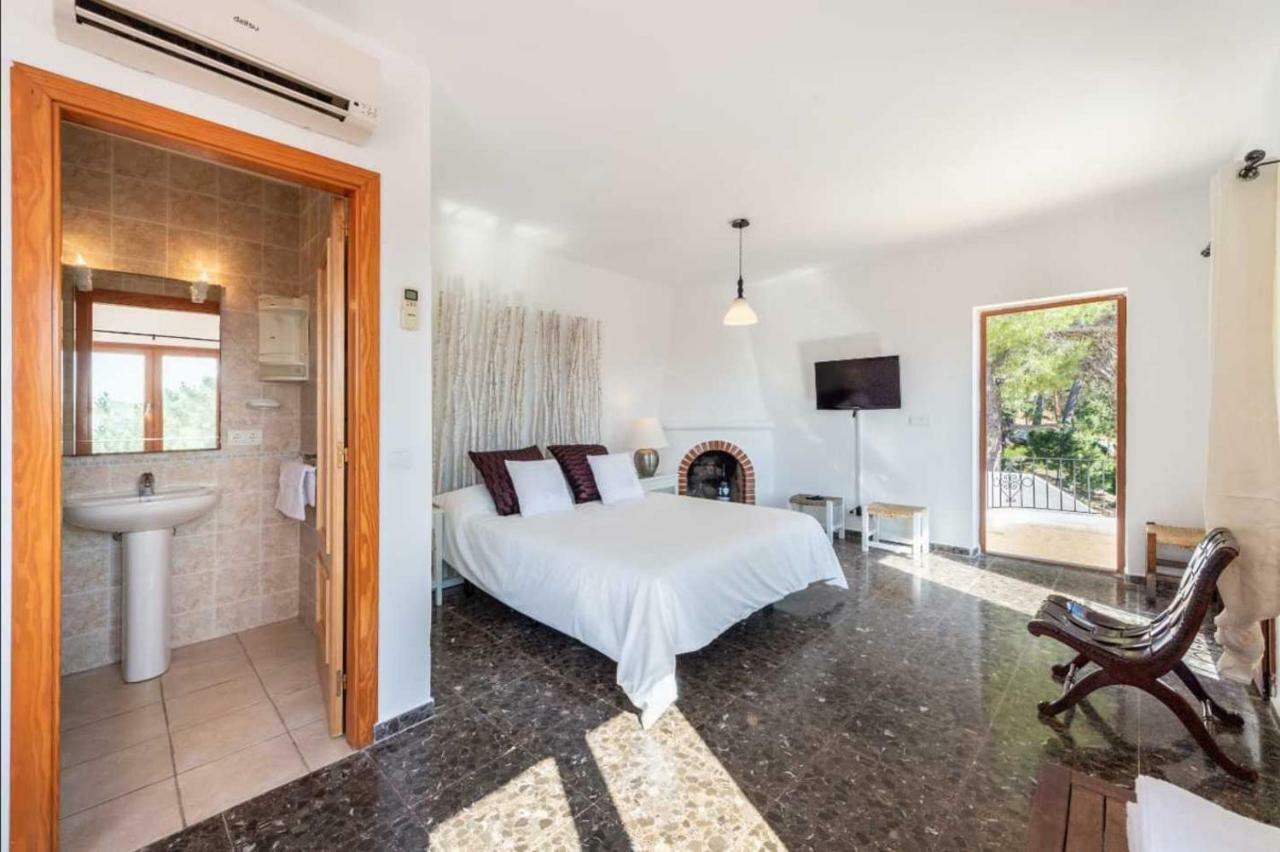 Villa Can Jasa San Antonio  Exteriér fotografie