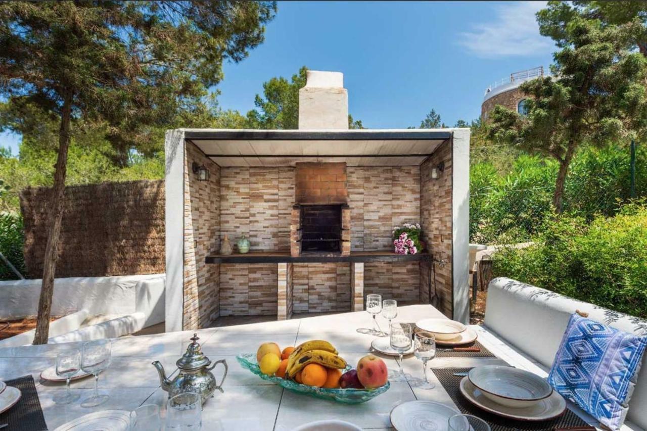 Villa Can Jasa San Antonio  Exteriér fotografie