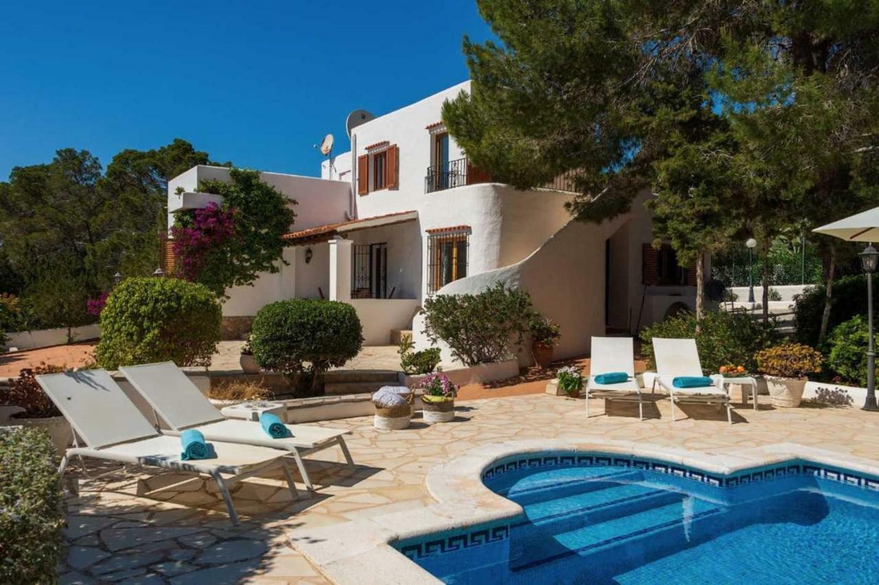 Villa Can Jasa San Antonio  Exteriér fotografie